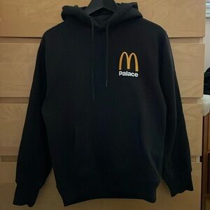 Palace x McDonald’s Logo Hoodie